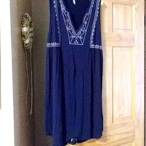 Knox Rose tank dress